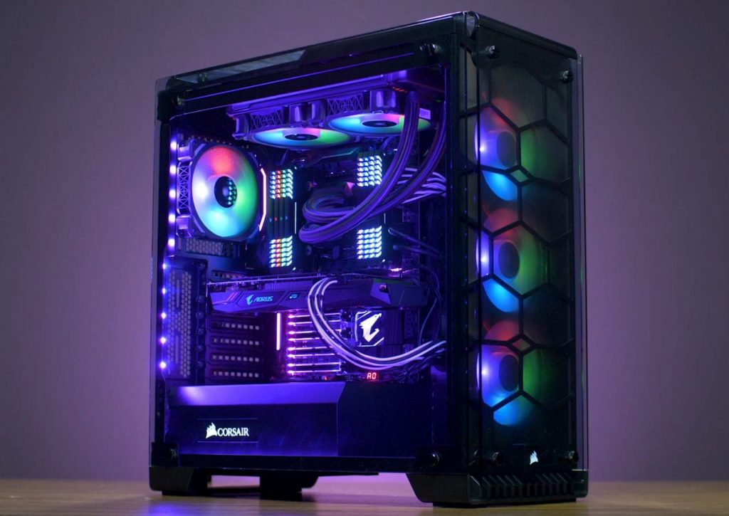 Configurazione PC Gaming 800 euro [AMD Ryzen] hwconfiguration.it