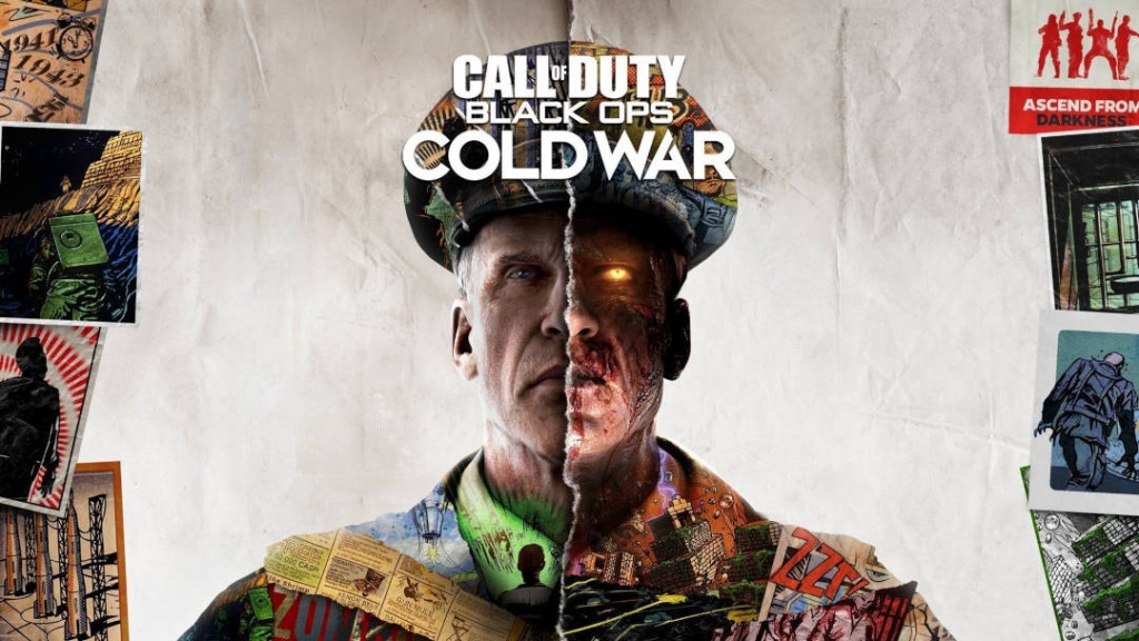 Call of Duty Balck Ops Cold War Zombies