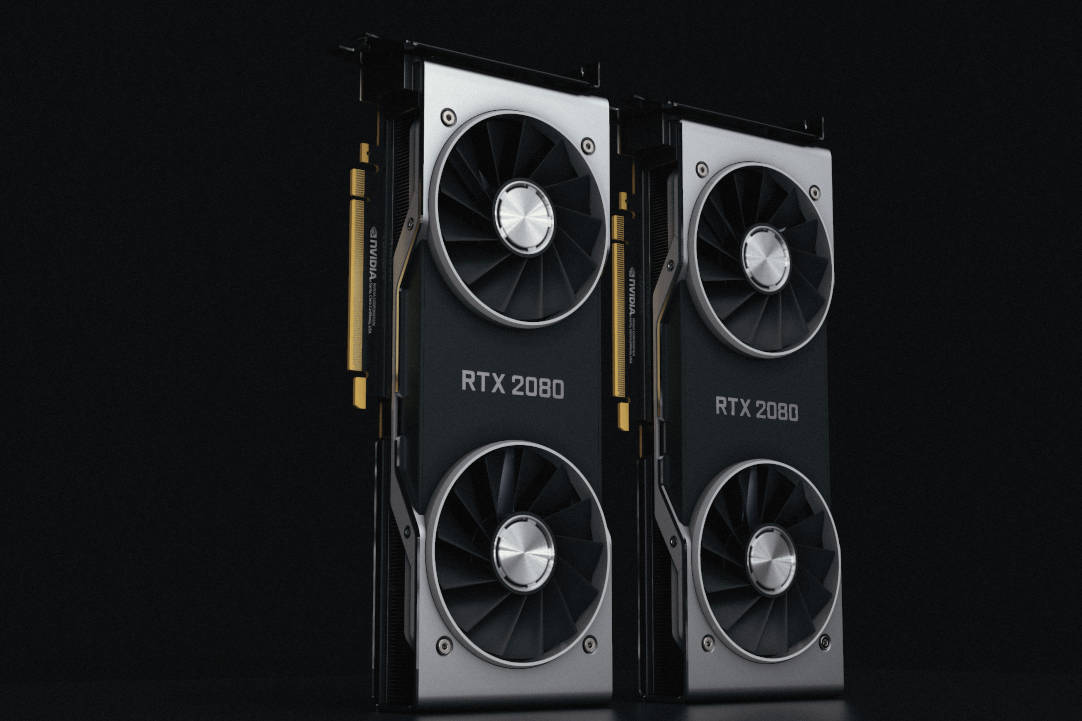 Test scheda video Nvidia GeForce RTX