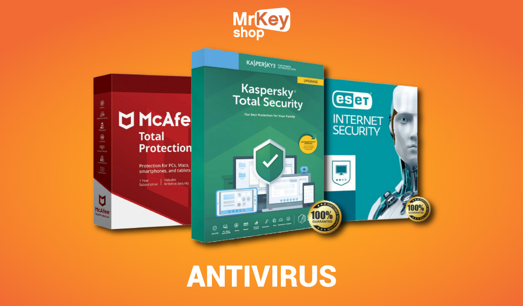 Offerta Antivirus su Mr Key Shop