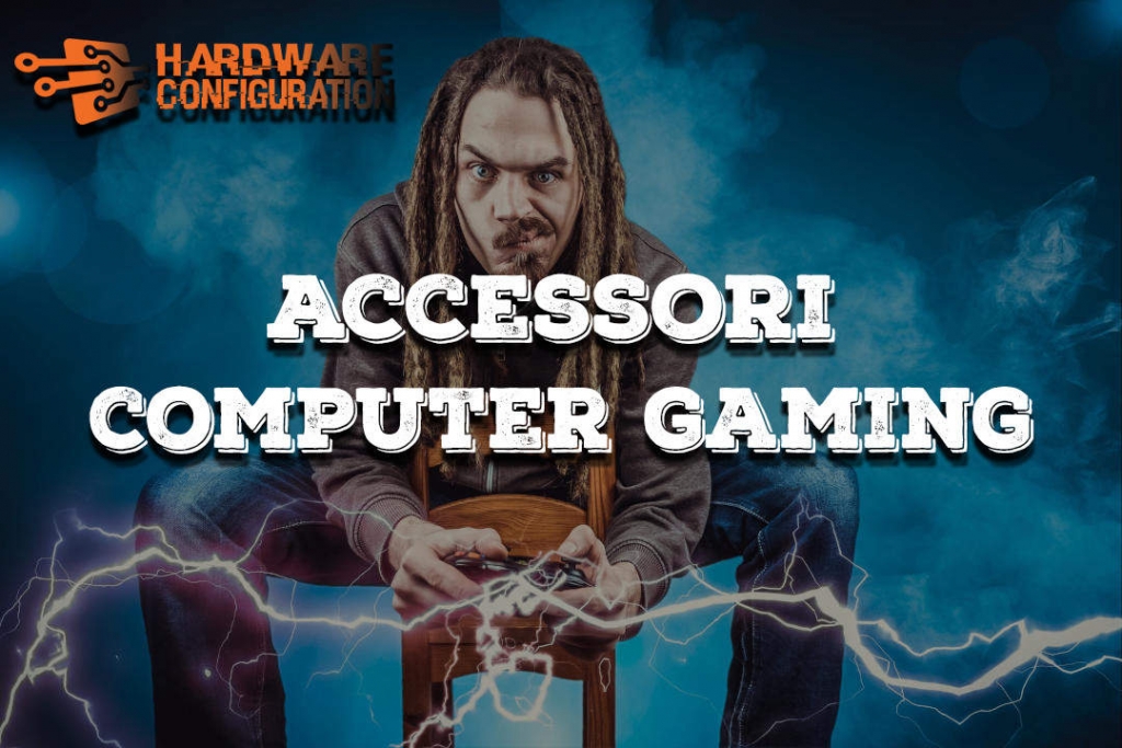 I migliori Accessori per PC Gaming del 2024 - Hardware Configuration