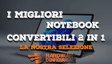 I migliori notebook convertibili 2 in 1