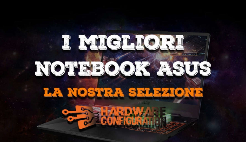 I migliori notebook ASUS