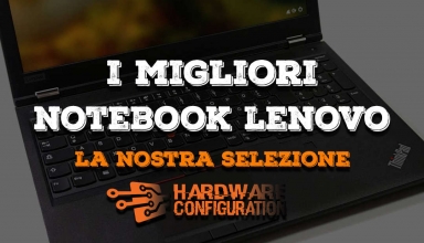 I migliori notebook Lenovo