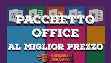 Pacchetto Microsoft Office licenza originale al miglior prezzo