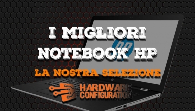 I migliori notebook HP