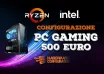 Miglior PC Gaming 500 euro