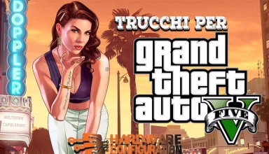Trucchi GTA 5 per PS4, PS5, Xbox 360 e One, PC