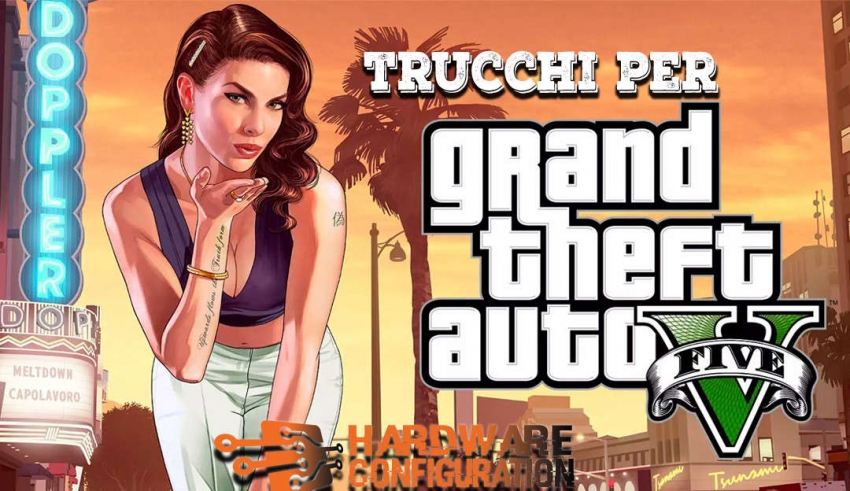 Trucchi GTA 5 per PS4, PS5, Xbox 360 e One, PC