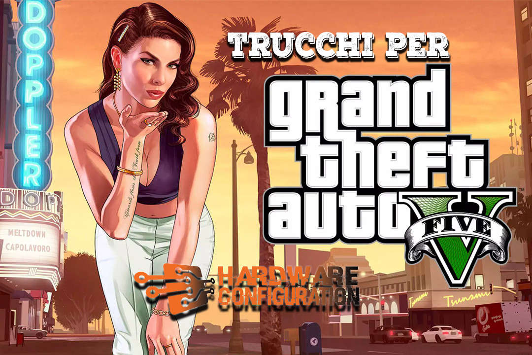 Trucchi GTA 5 per PS4, PS5, Xbox 360 e PC - Tutti i codici disponibili