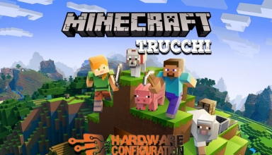 Trucchi Minecraft per PC Windows, Xbox e altre console
