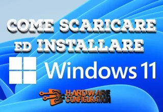 Come scaricare ed installare Windows 11