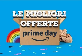 Amazon Prime Day: offerte e sconti imperdibili