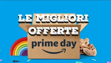 Amazon Prime Day: offerte e sconti imperdibili