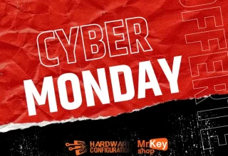 Offerta Cyber Monday su Mr Key Shop