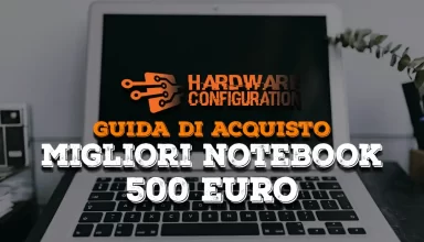 I migliori notebook da 500 euro