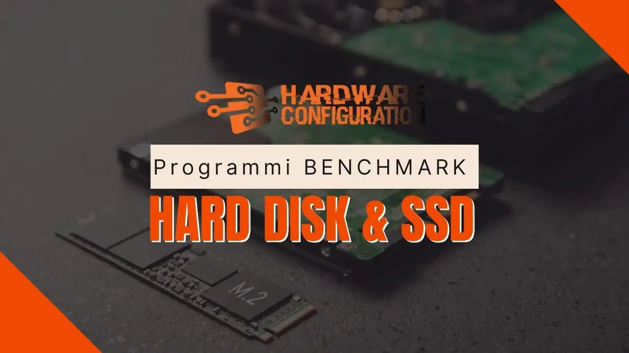 I Migliori Programmi per Benchmark Hard Disk e SSD [2023] Hardware