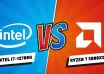 Intel Core i7-12700K vs AMD Ryzen 7 5800X3D