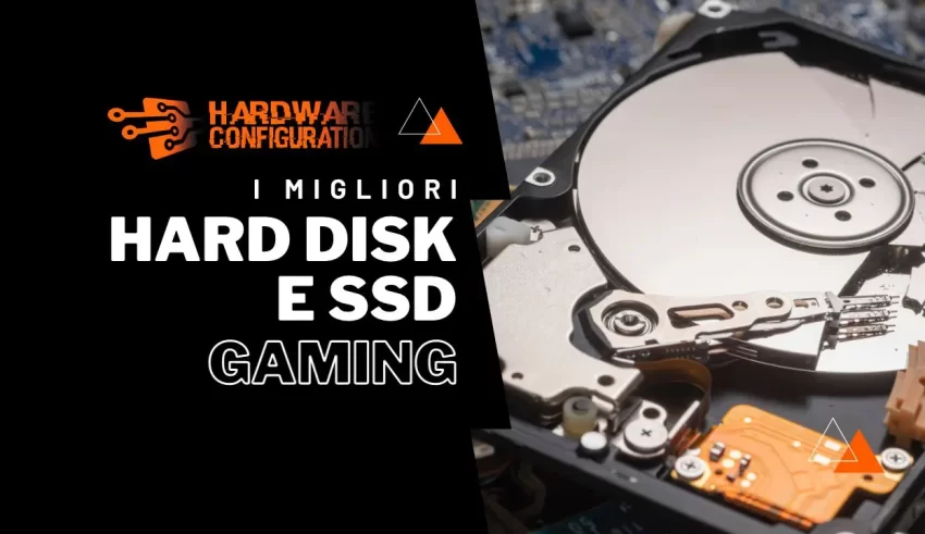 I Migliori Hard Disk e SSD Gaming [Guida e Classifica 2023]