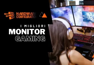 I migliori monitor gaming disponibili sul mercato