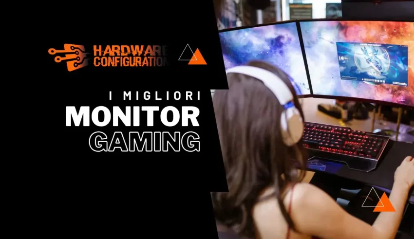 I migliori monitor gaming disponibili sul mercato