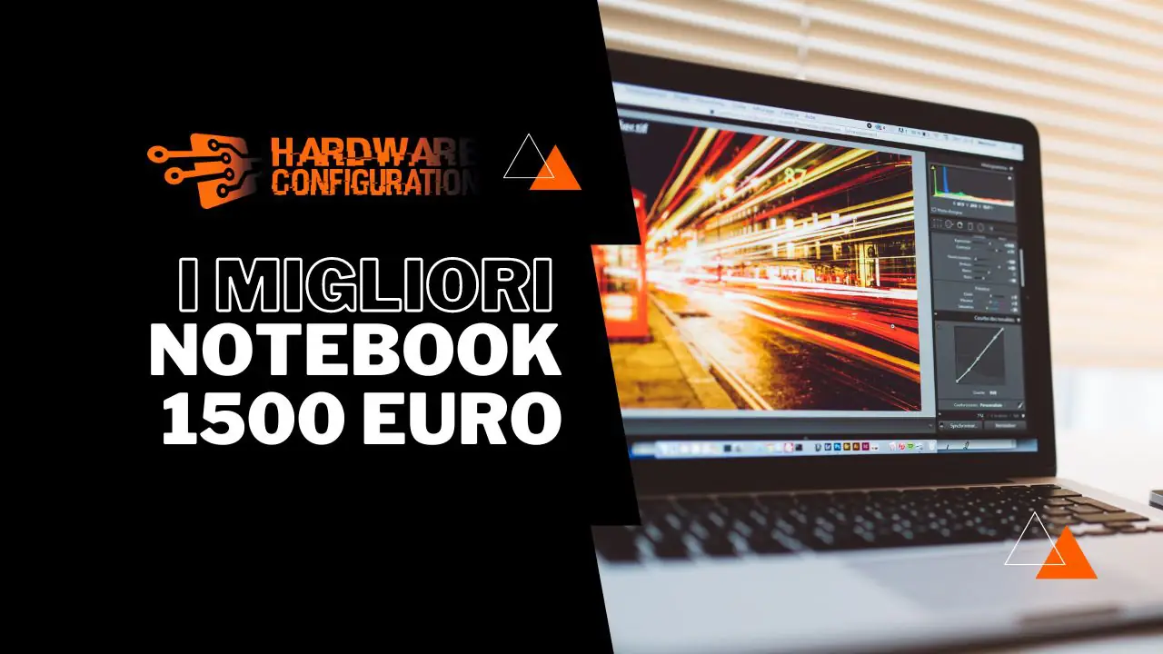 игровой ноутбук до 1500 евро