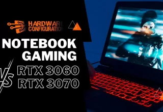 Notebook gaming rtx 3060 vs rtx 3070