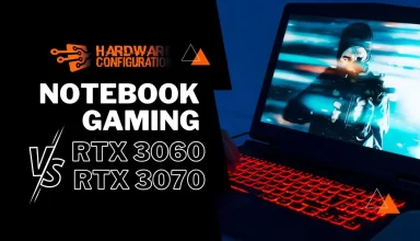 Notebook gaming rtx 3060 vs rtx 3070