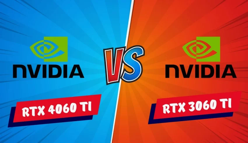 Nvidia GeForce RTX 4060 Ti vs RTX 3060 Ti