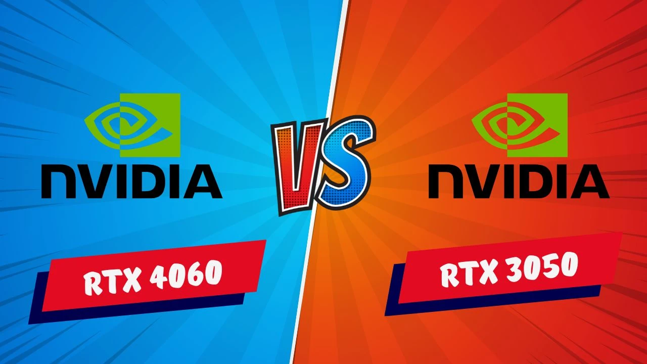 RTX 4060 vs RTX 3050: quale scegliere - Hardware Configuration