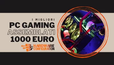 Miglior PC Gaming 1000 euro